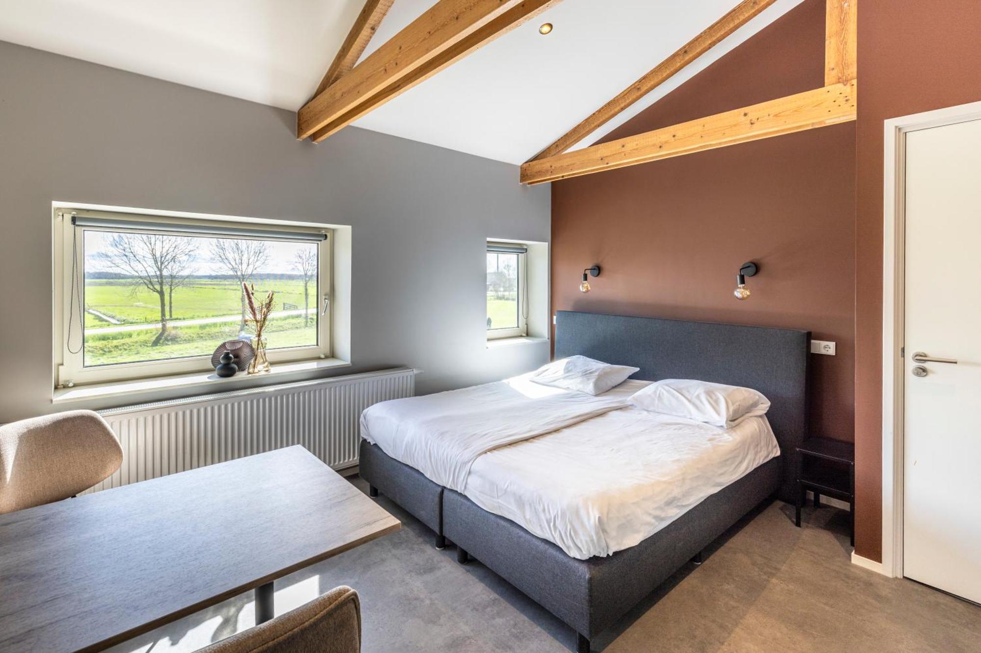 Bed and Breakfast Weeruusz Kolderwolde Екстер'єр фото