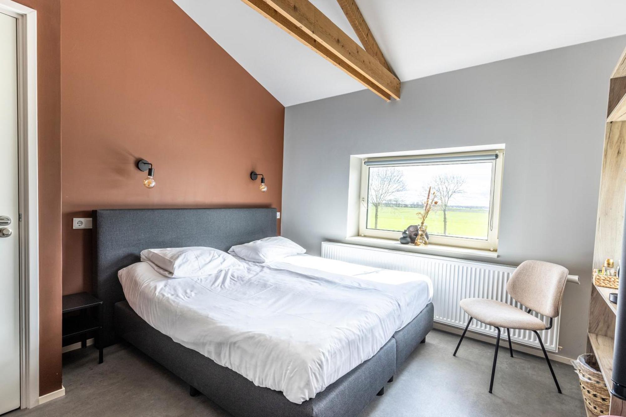 Bed and Breakfast Weeruusz Kolderwolde Екстер'єр фото
