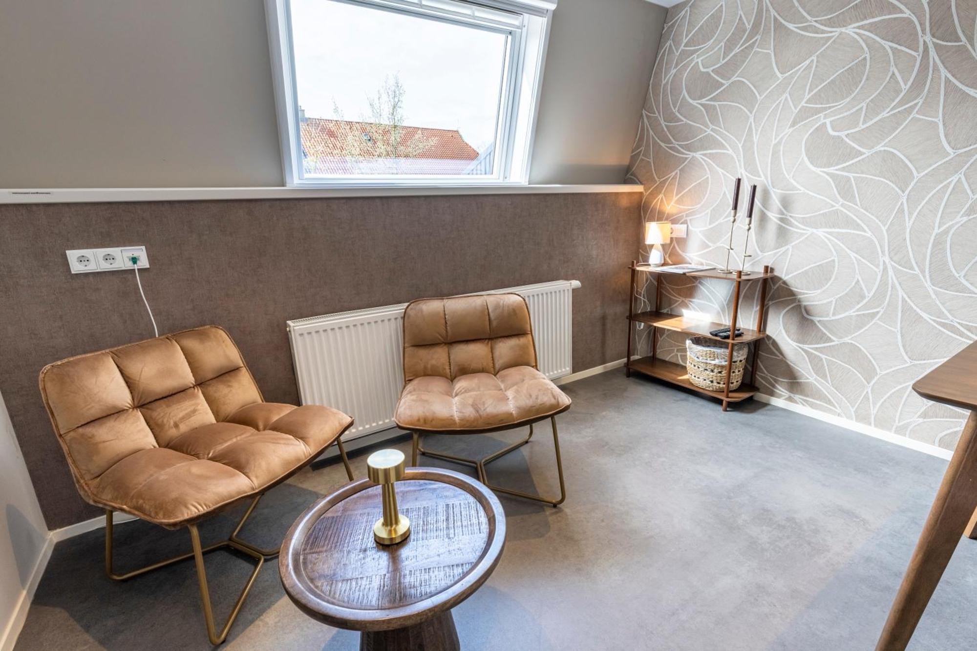 Bed and Breakfast Weeruusz Kolderwolde Екстер'єр фото